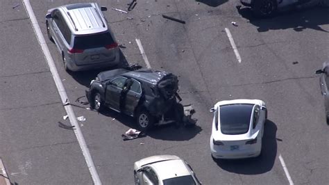 2 Drivers Injured in 2-Car Accident on Glendale Avenue [Glendale, AZ]